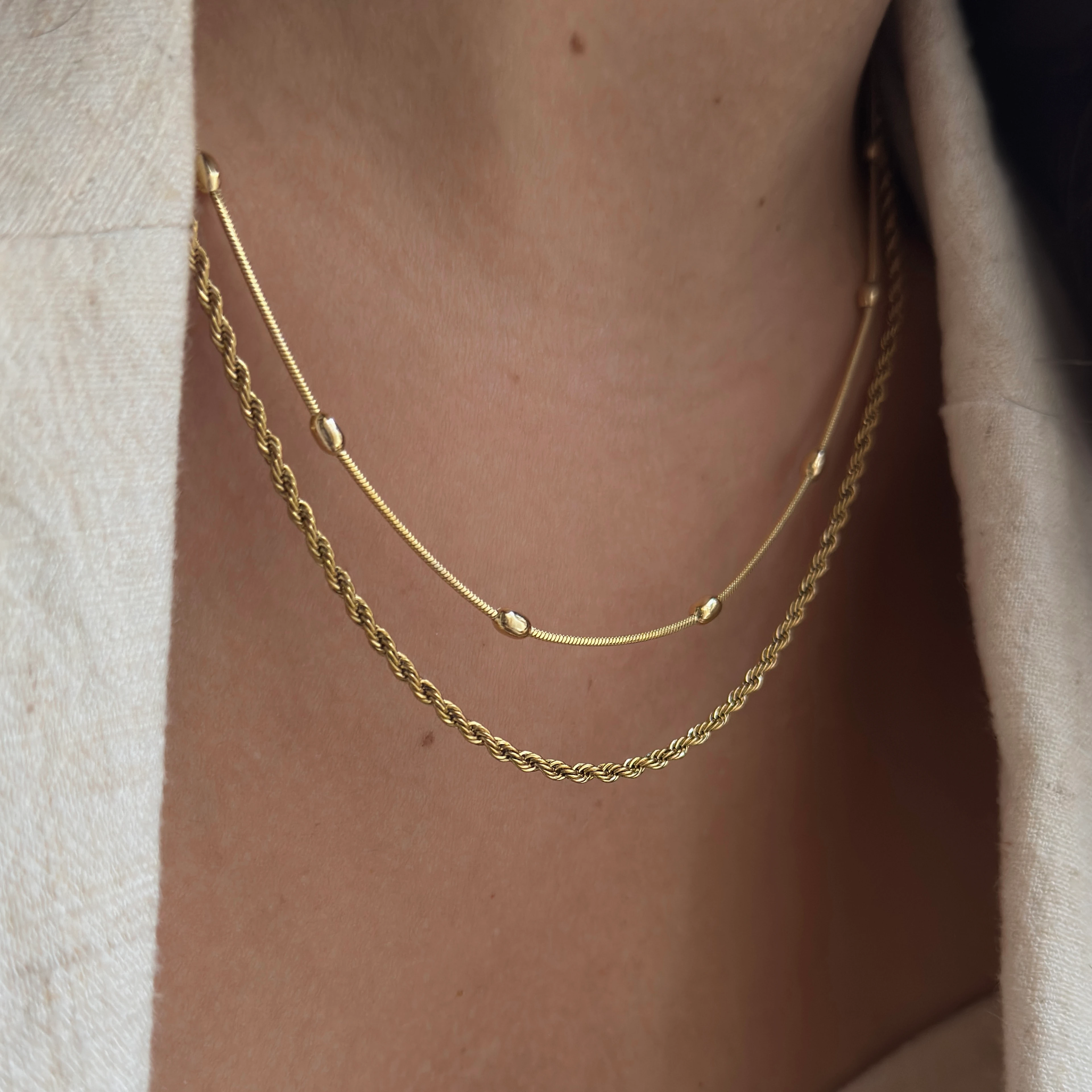 Arianna Zincir Kolye