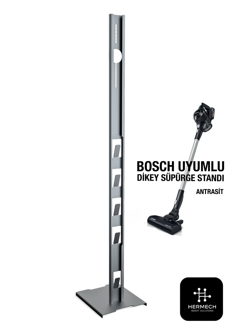 Bosch Uyumlu Süpürge Standı