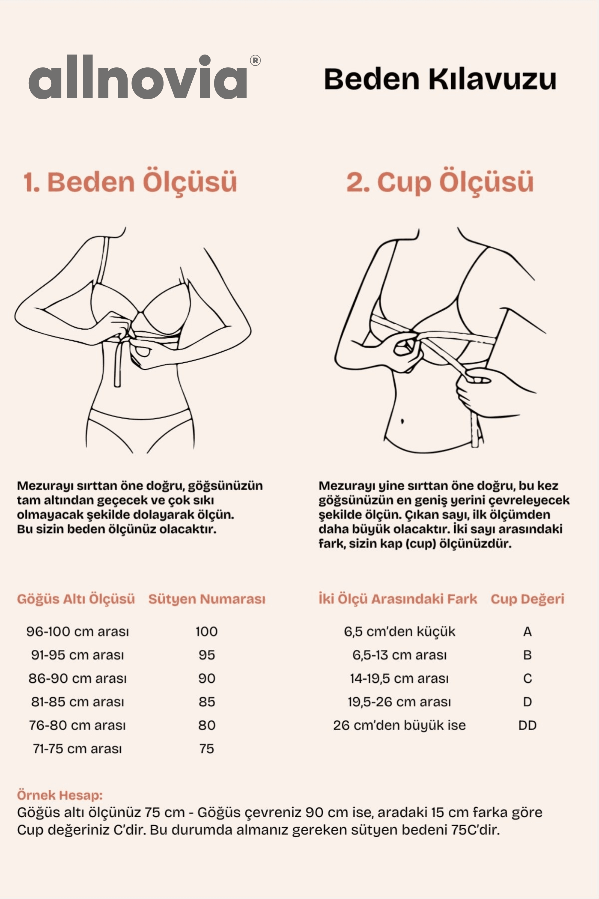 Andes Mikro Double Push Up Ekstra Dolgulu Basic Sütyen