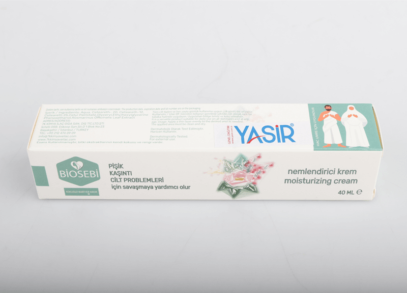 Biosebi Kokusuz Krem Nemlendirici 40 ML