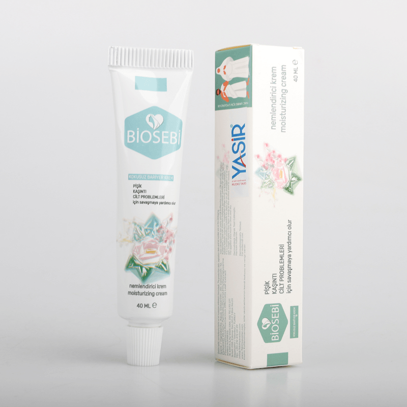 Biosebi Kokusuz Krem Nemlendirici 40 ML