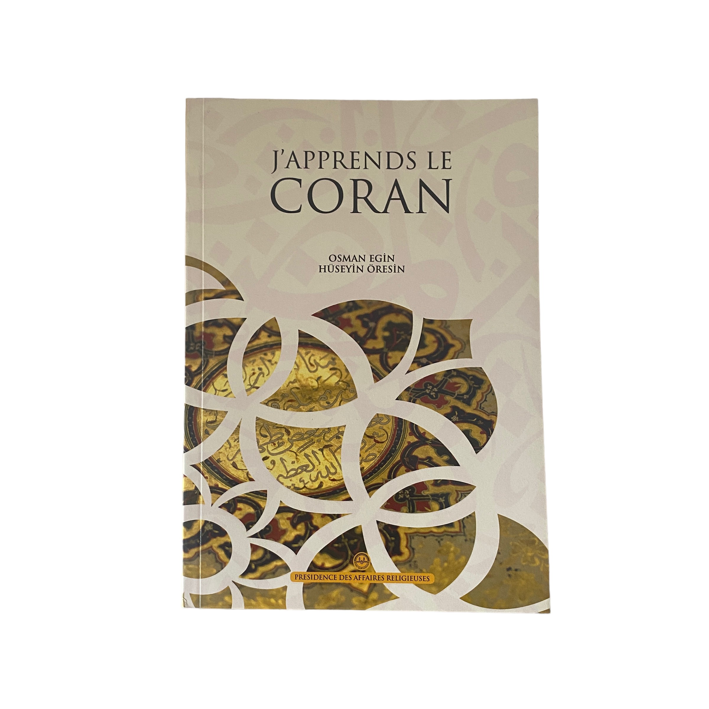 J'Apprends le Coran (Fransızca Kuran Öğreniyorum)