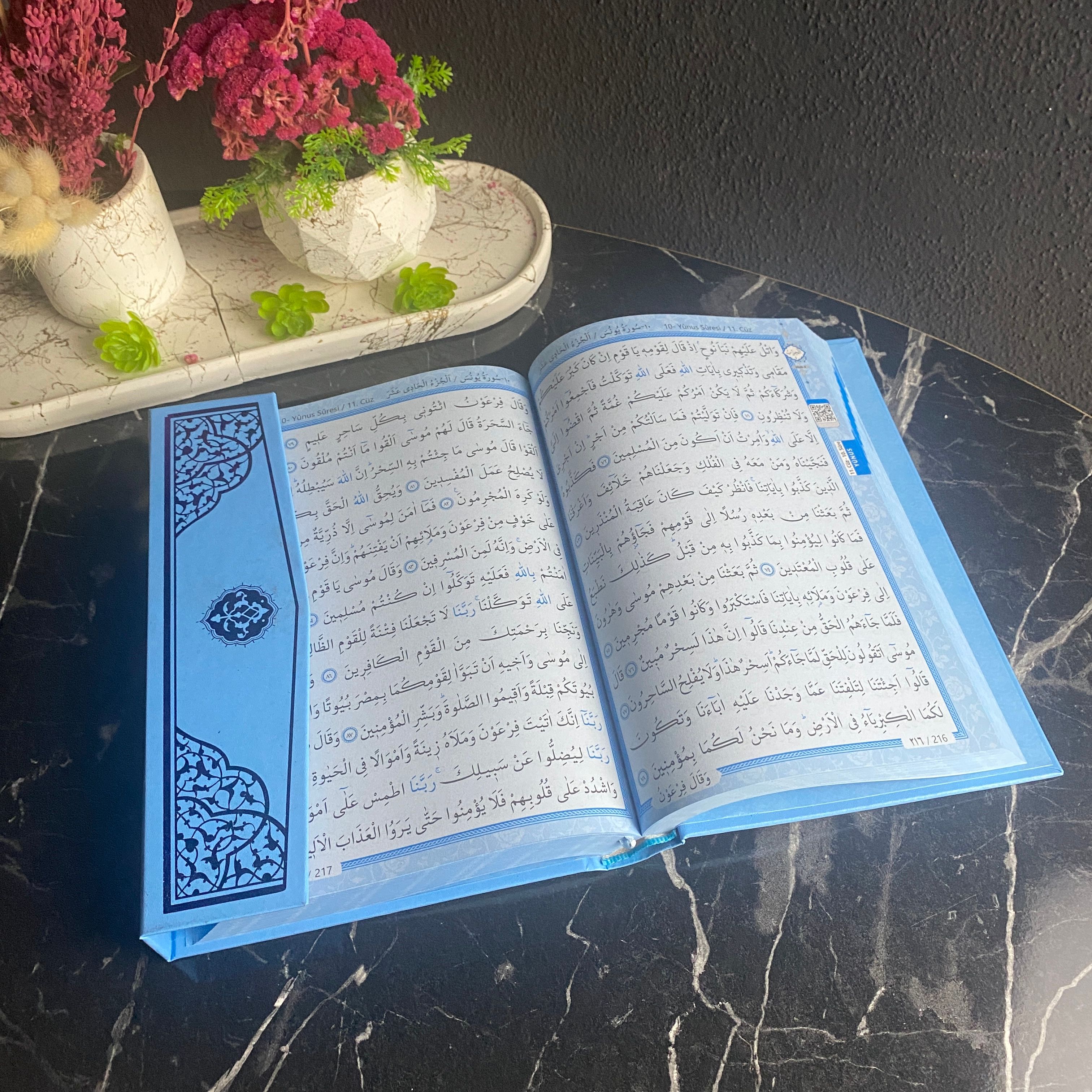Mıklepli Kuranı Kerim Ortaboy