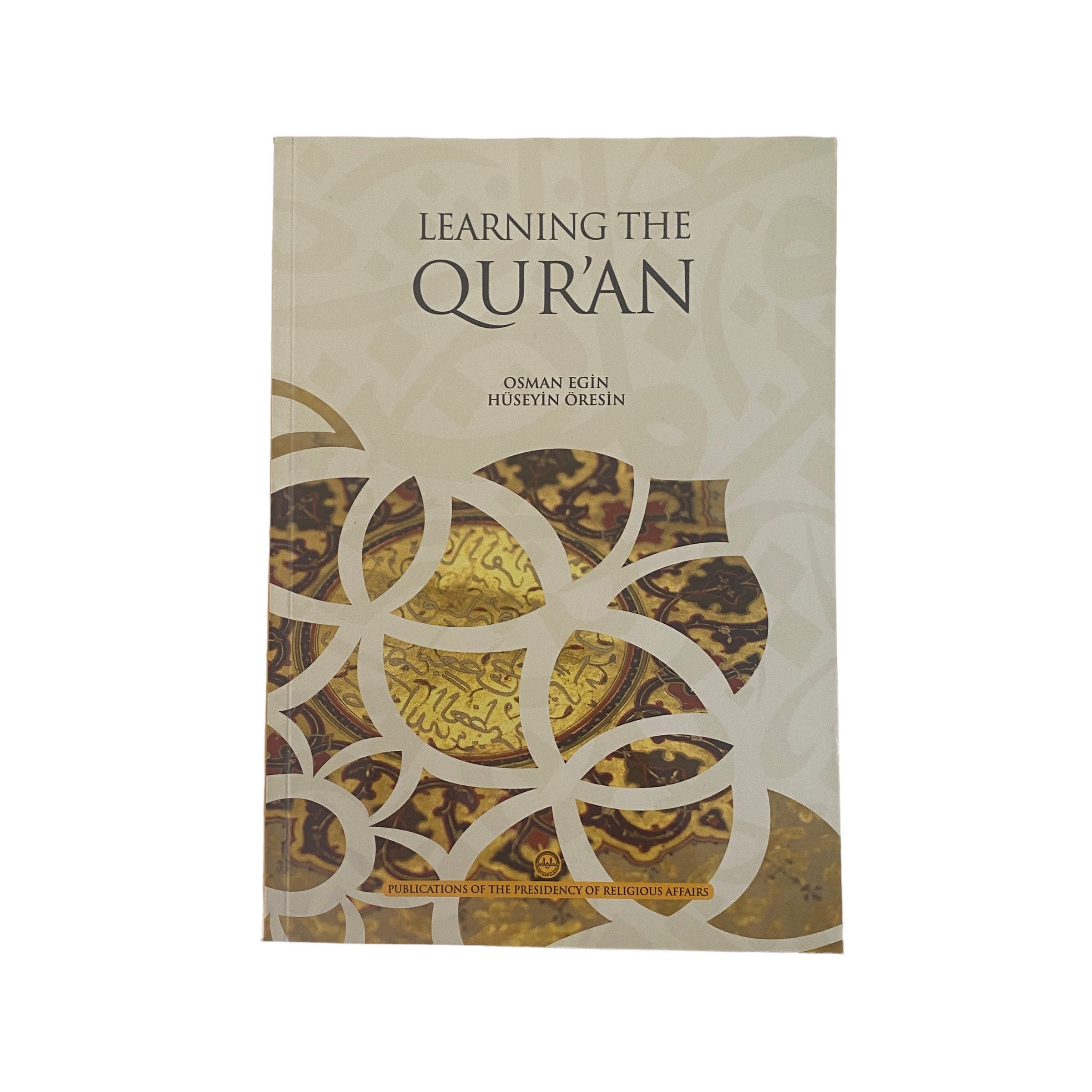 Learning The Quran (İngilizce Kuran Öğreniyorum)