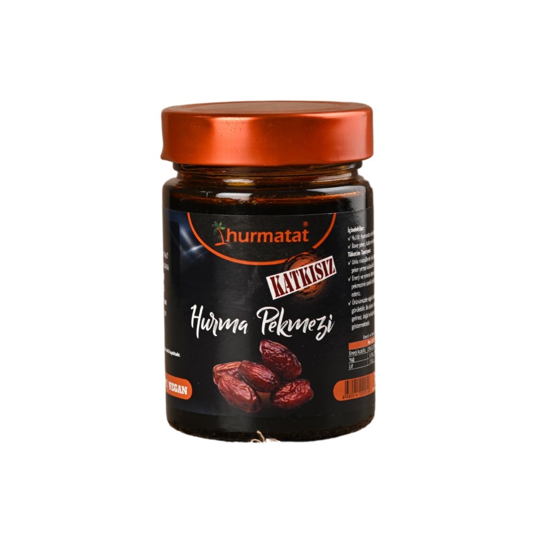 Hurma Pekmezi 380 Gr