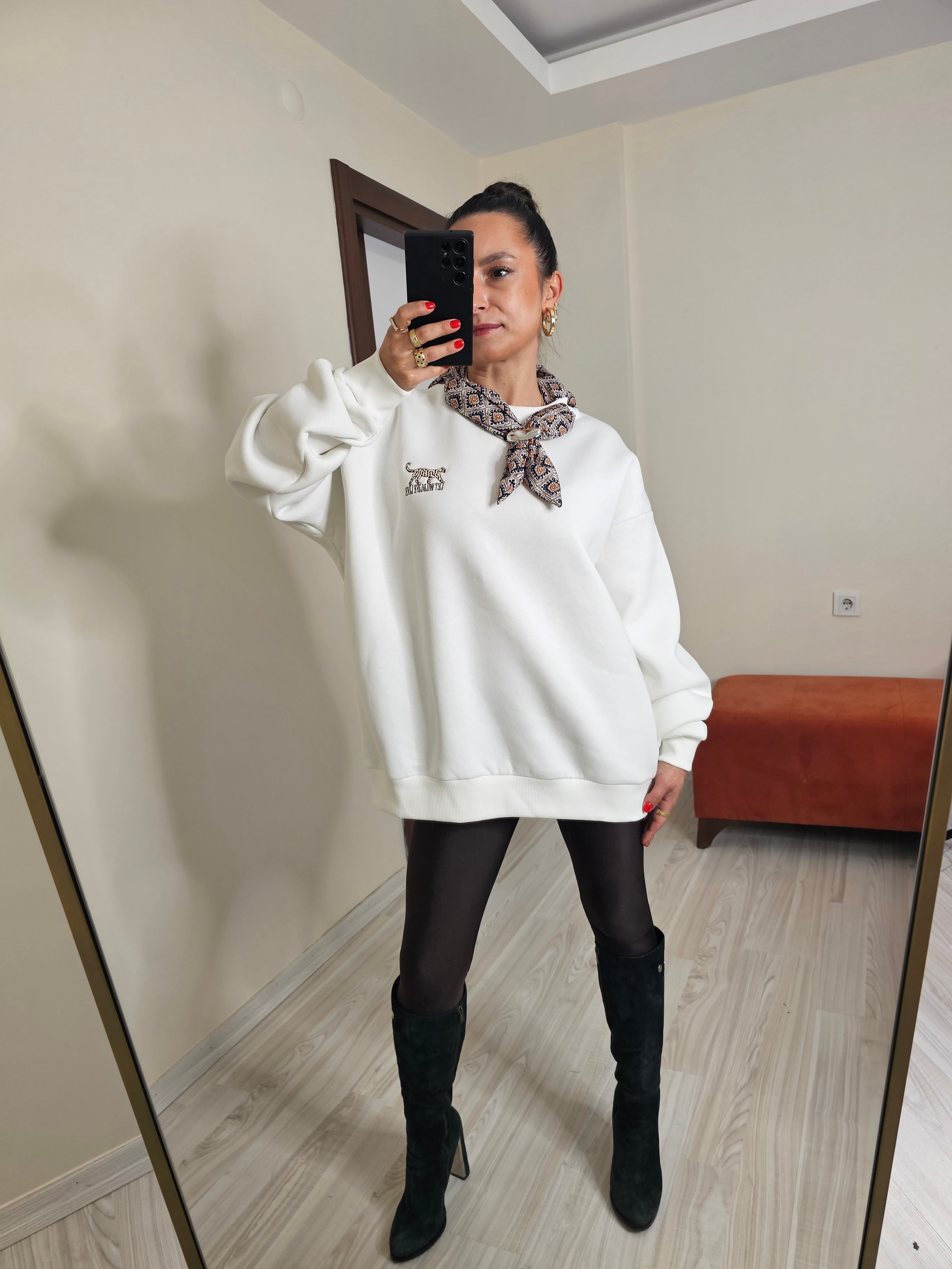 FULARLI SWEATSHIRT