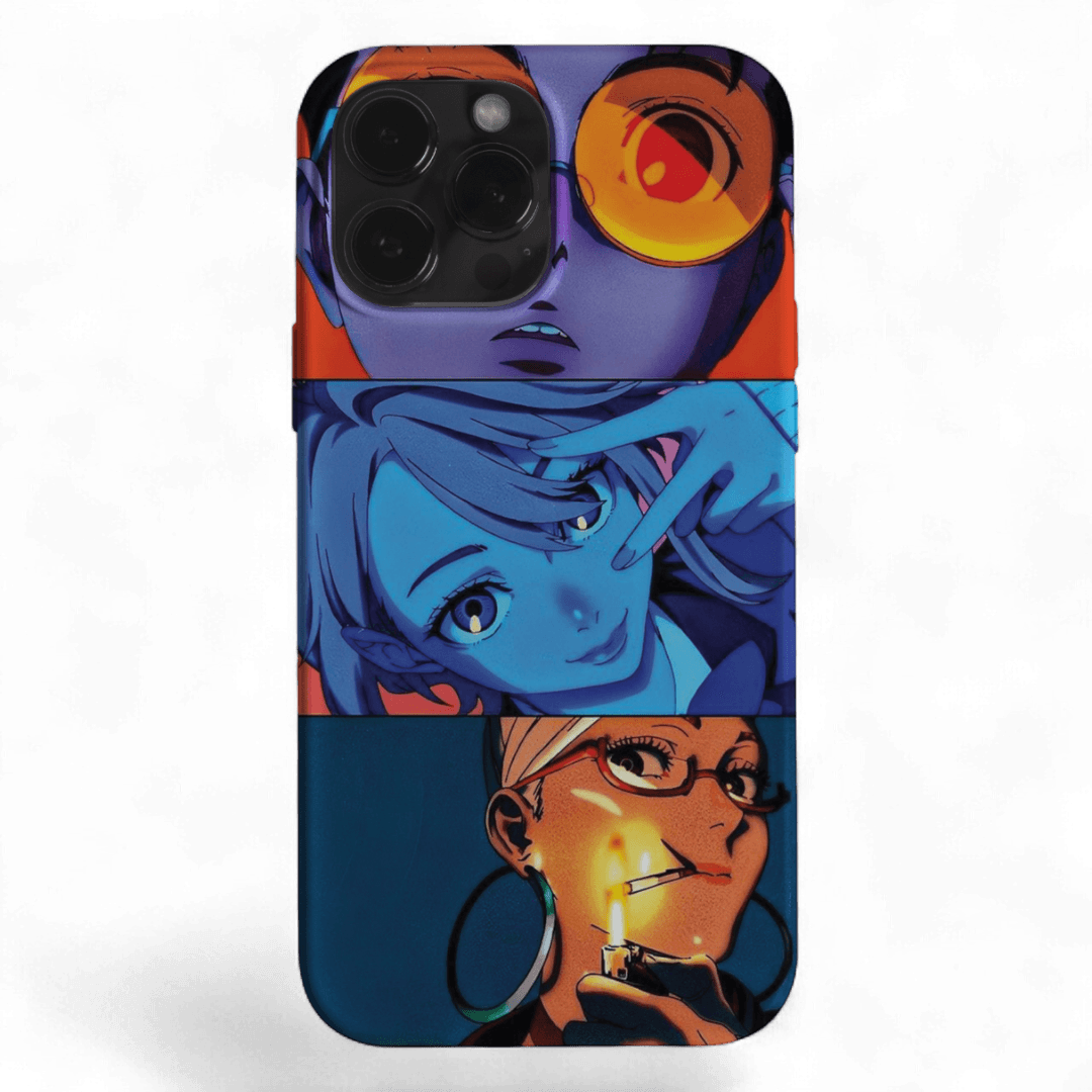 ANİME | Dandadan Neon Frame Case