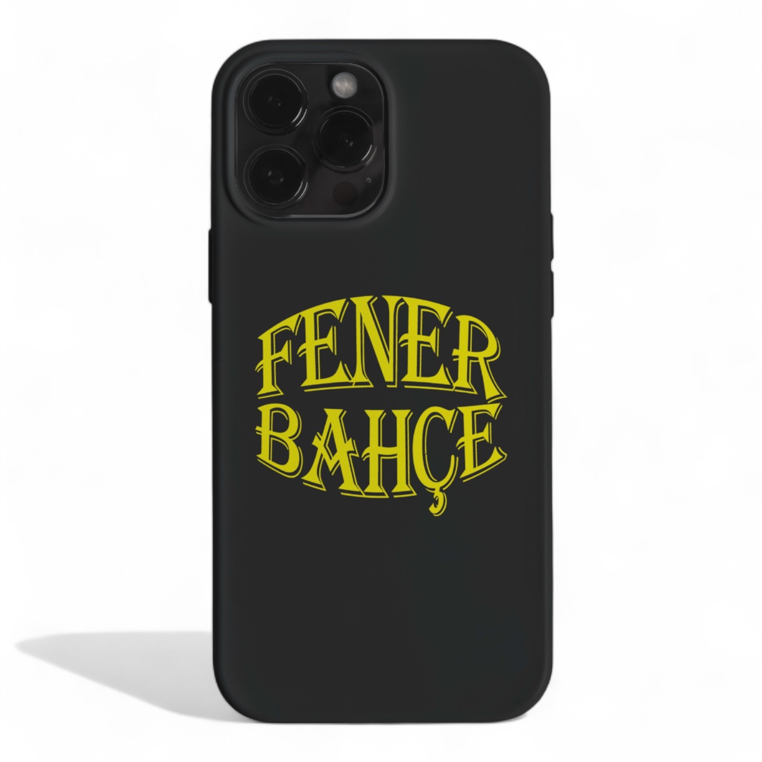 FB|Fenerbahçe | Black Case