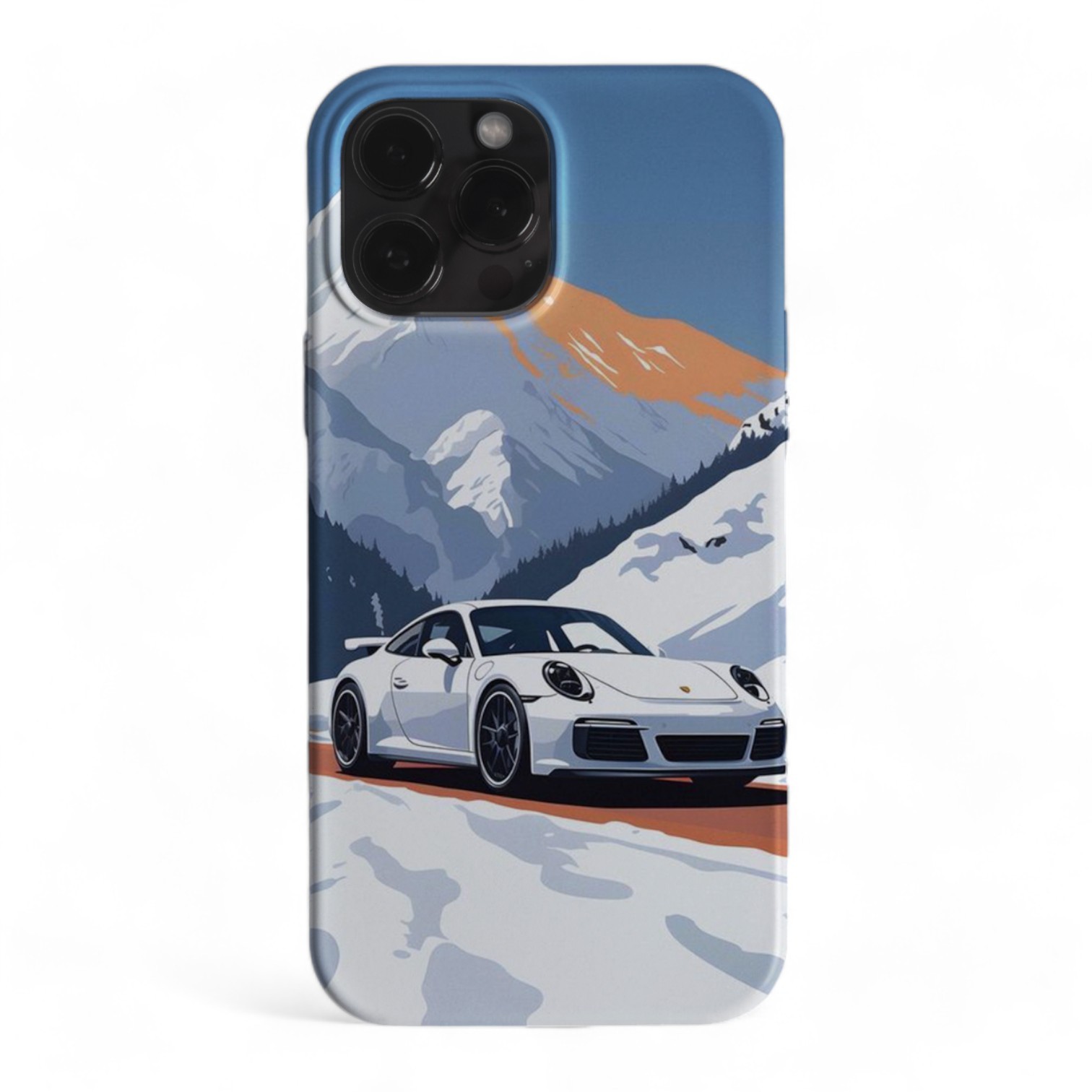Porsche Case
