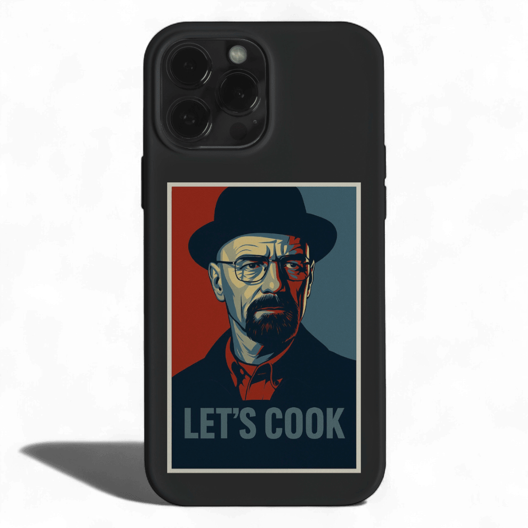 LETS COOK BLACK