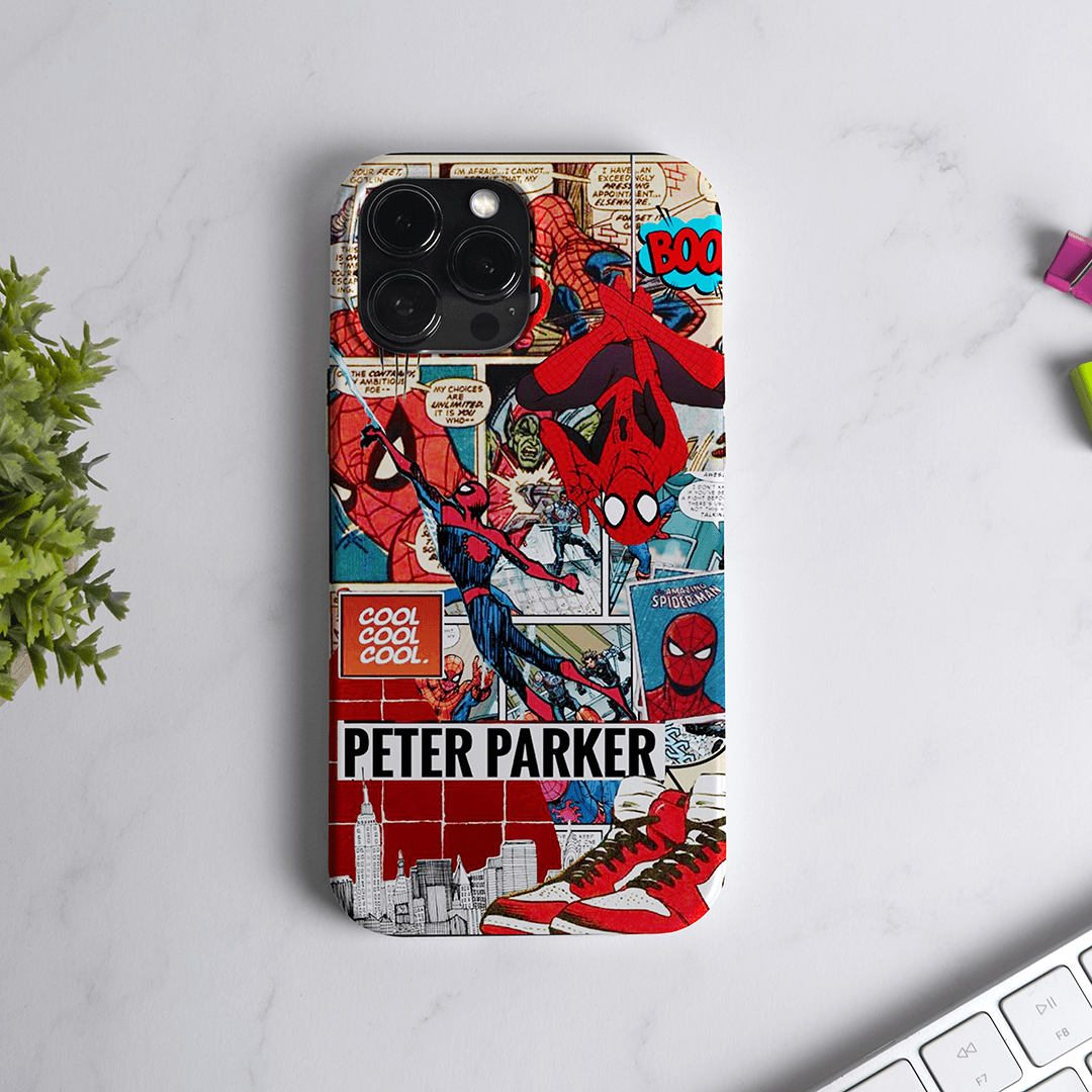 Peter Parker Case