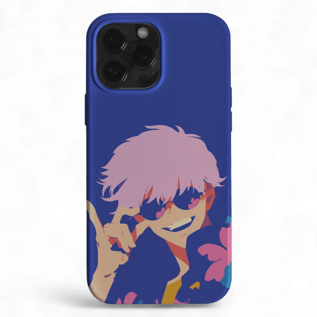 ANIME | GOJO SATORU BEACH CASE