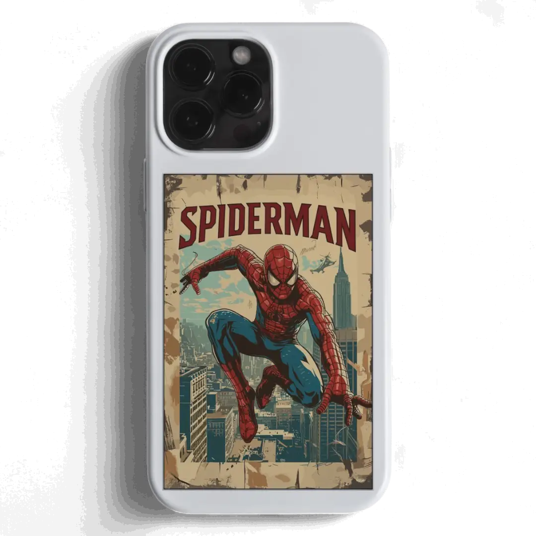 MARVEL | SPIDER TOWERS