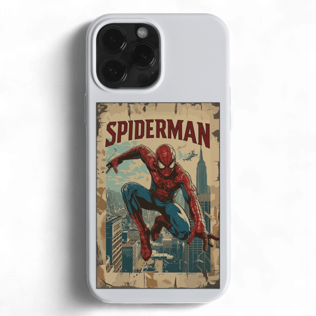 MARVEL | SPIDER TOWERS