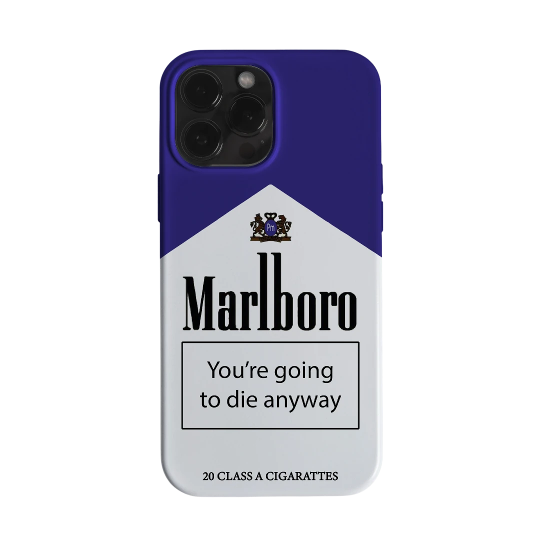 Marlboro Blue