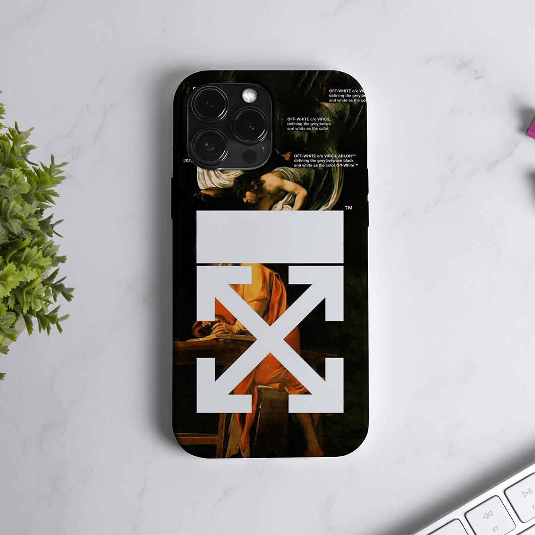 Off White Art Iı Case