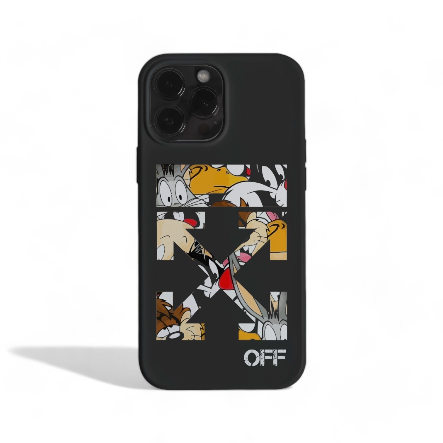 Off White Tasarım Case