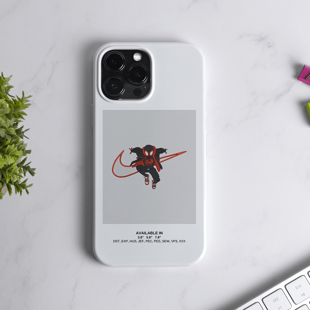 Spider-Nike2 Case