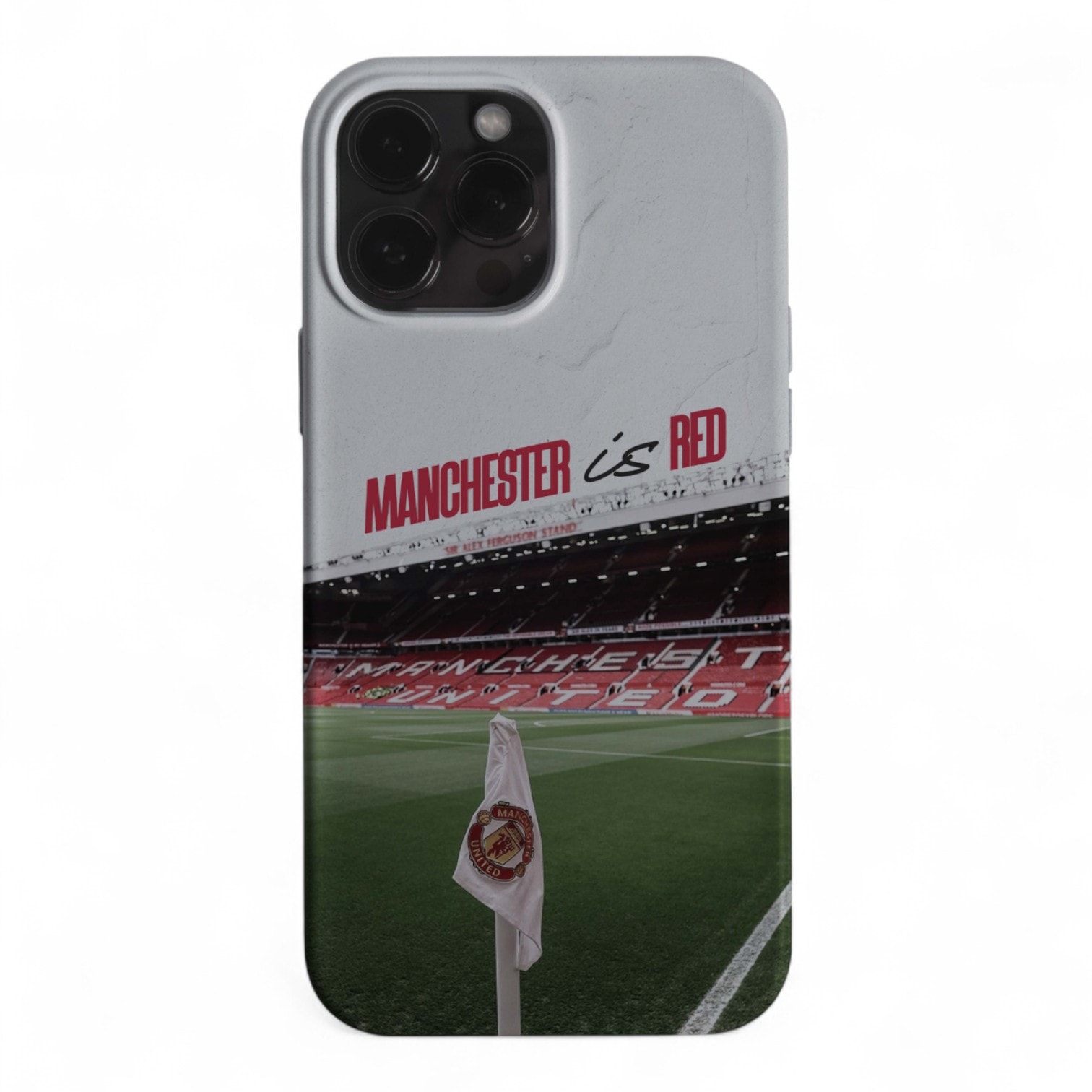 Manchester is Red