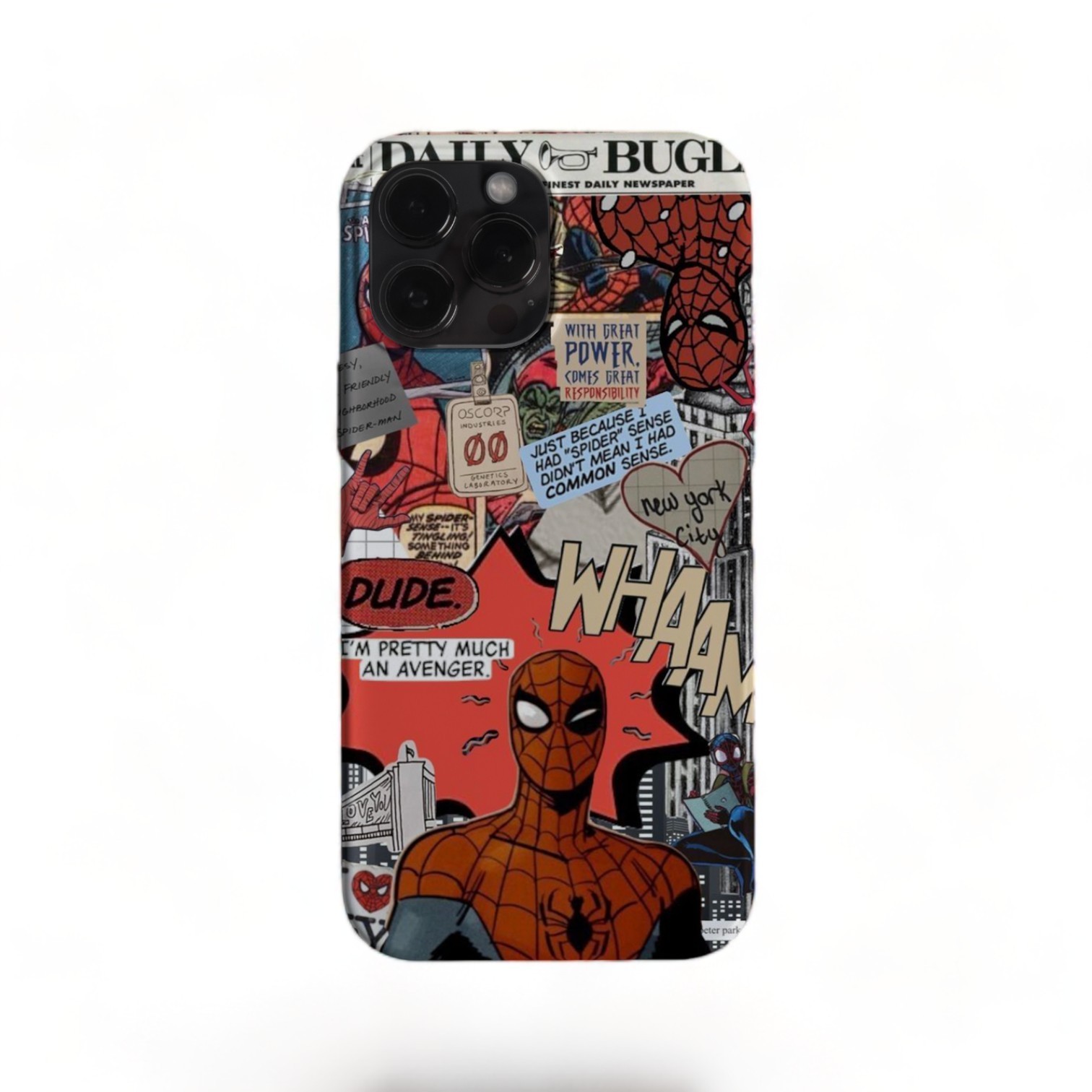 Spider Whaam Case