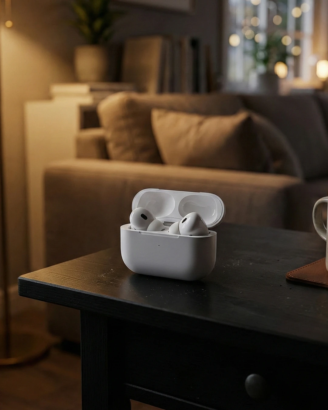  Kablosuz Kulaklık - Gürültü Engelleme ve Şeffaf Mod Özelliği