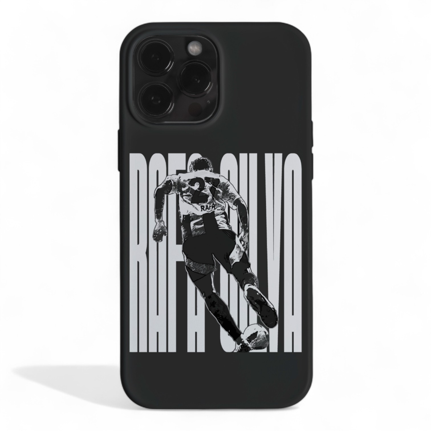 BJK|Rafa Silva | Black