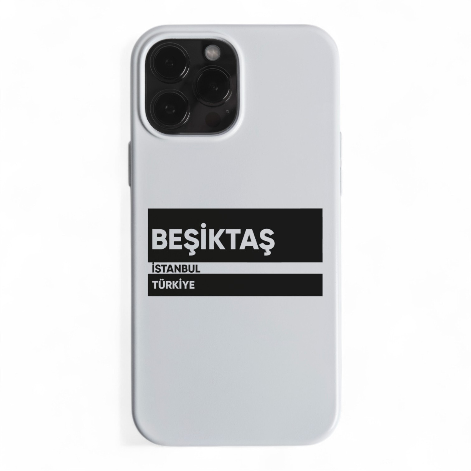 BJK|Semt-i Aşk | White