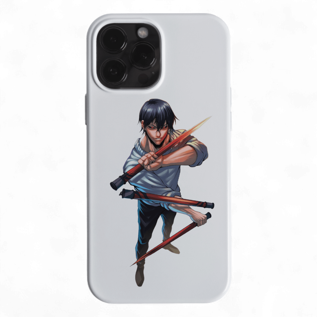 ANIME | ZENIN TOJI CASE WHITE