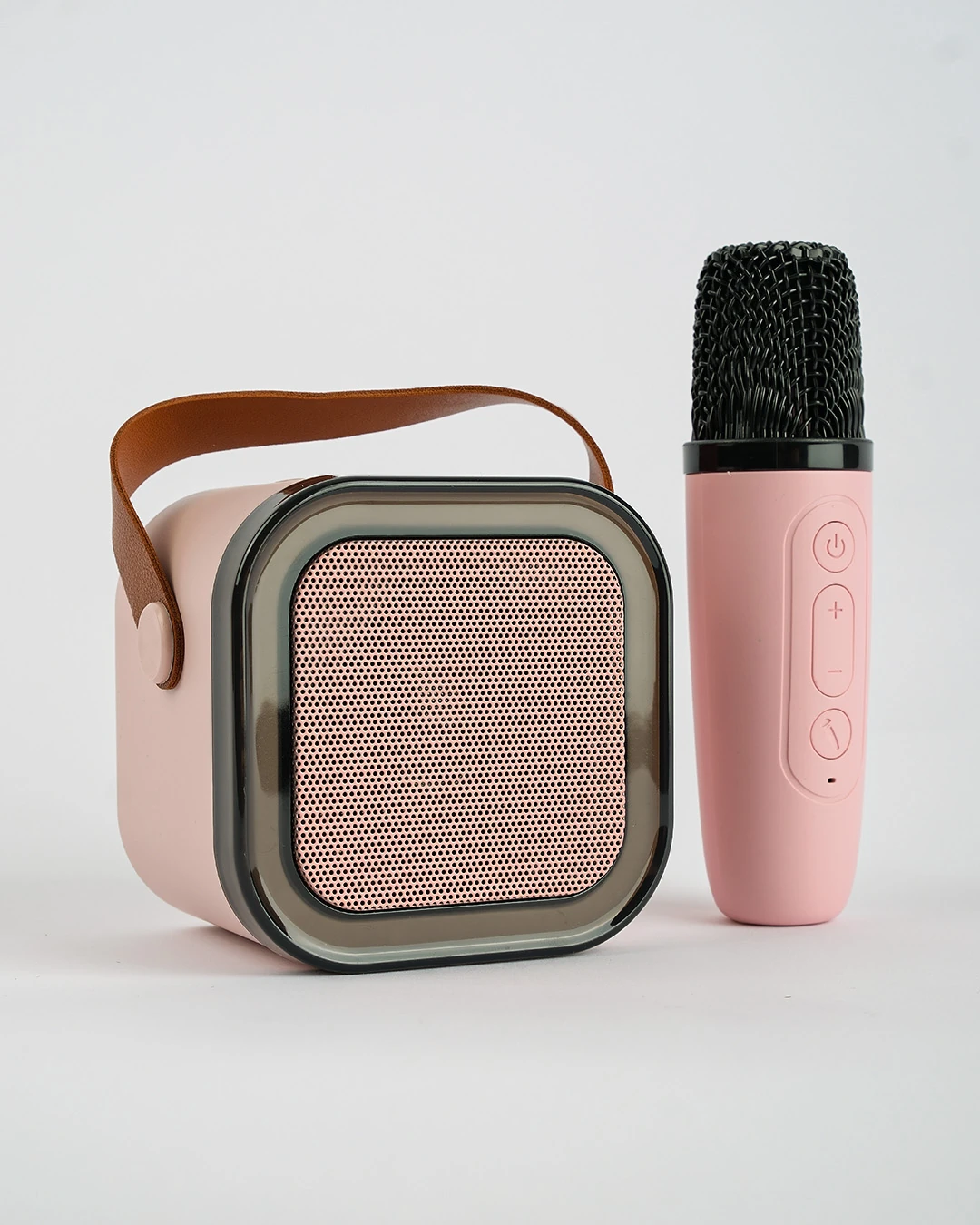 RGB Işıklı Kareoke Speaker