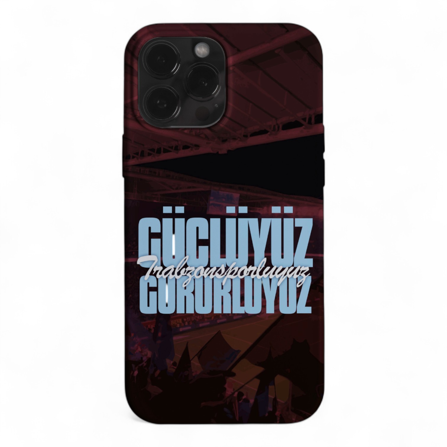 TS|Güçlüyüz , Trabzonsporluyuz!