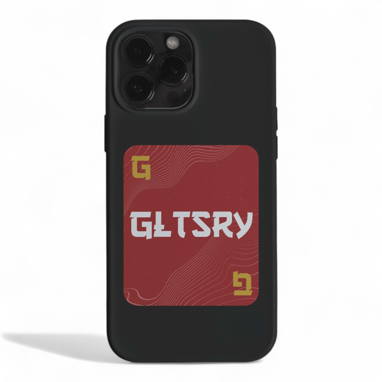 GLTSRY BLCK
