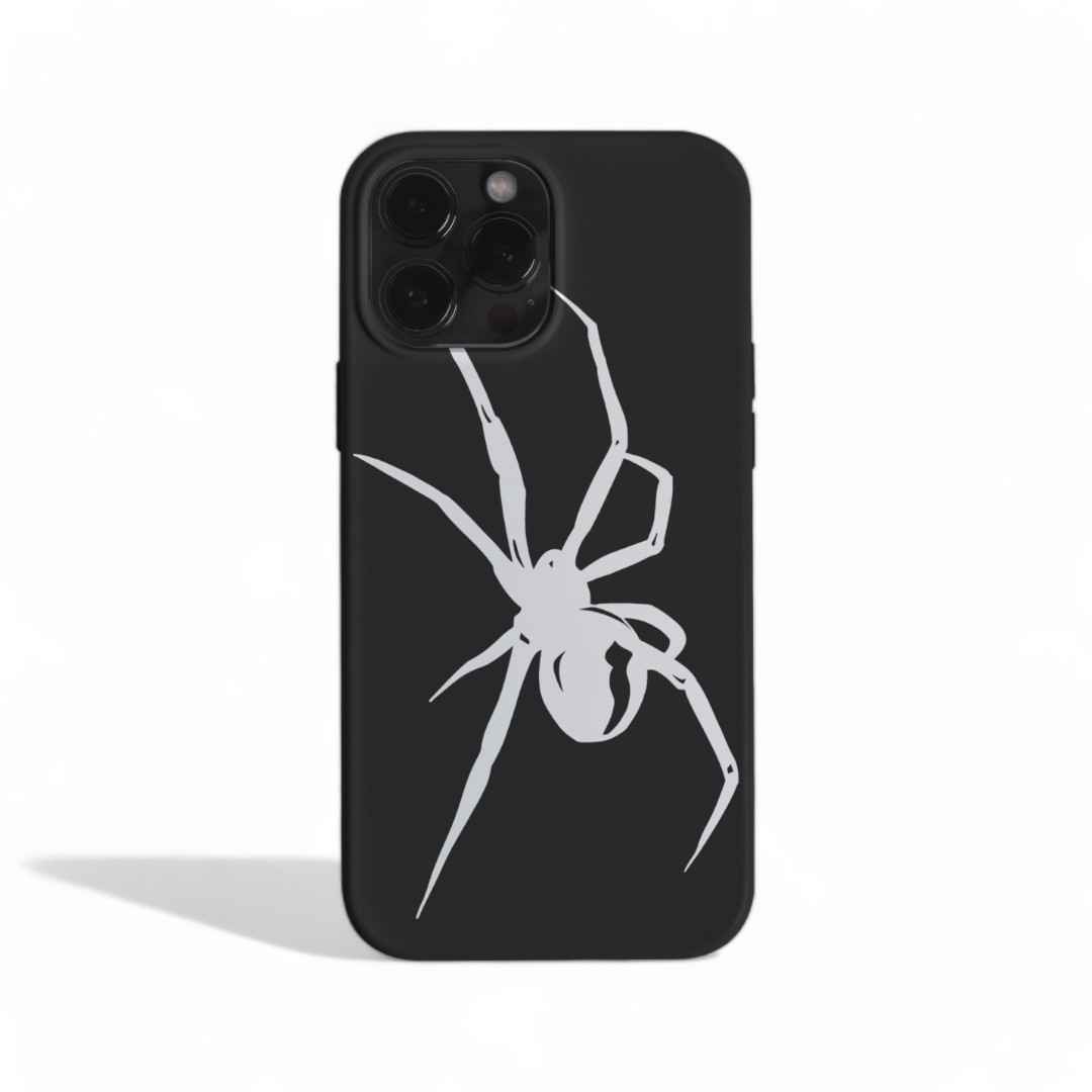 Spider2 Black Case