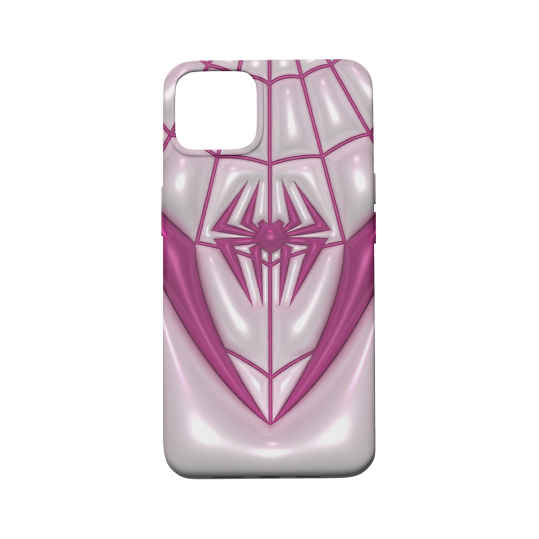 Spider Chest Pink Case