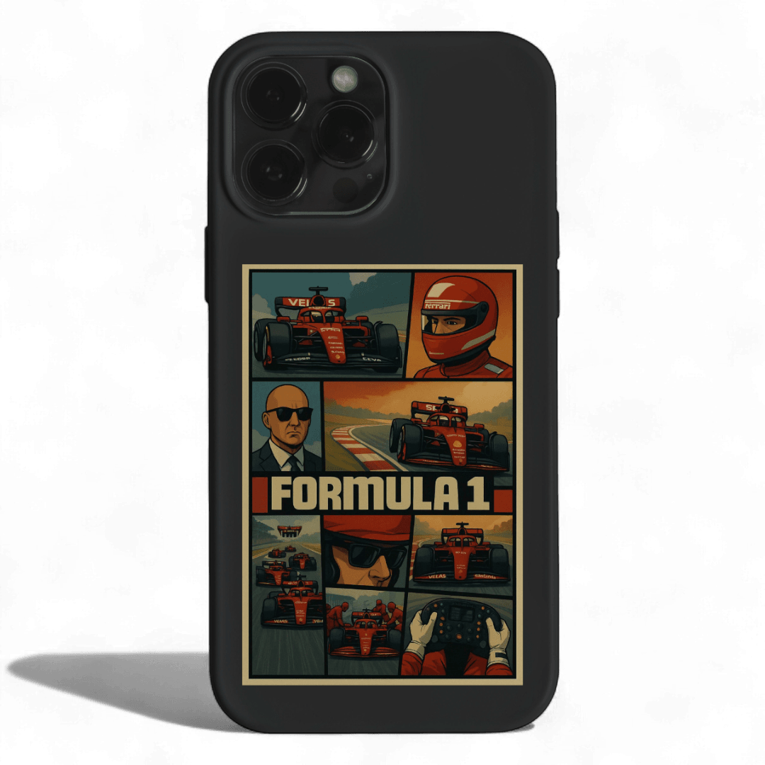 F1 | FORMULA 1 BLACK 