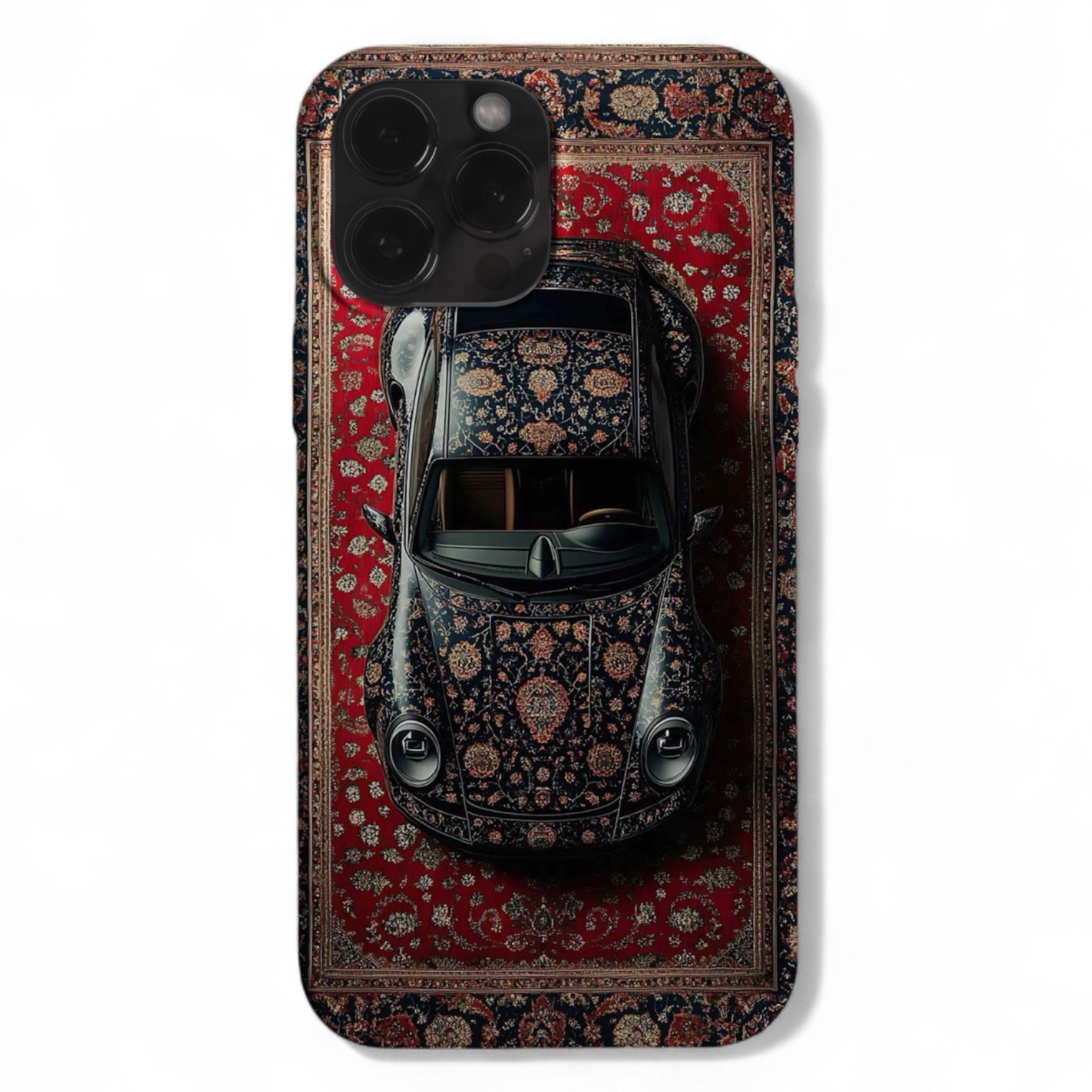 Carpet Series | Porsche