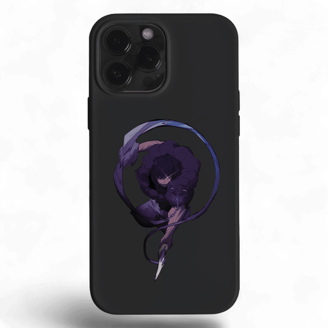 ANIME | ZENNIN TOJI SERIES CASE BLACK