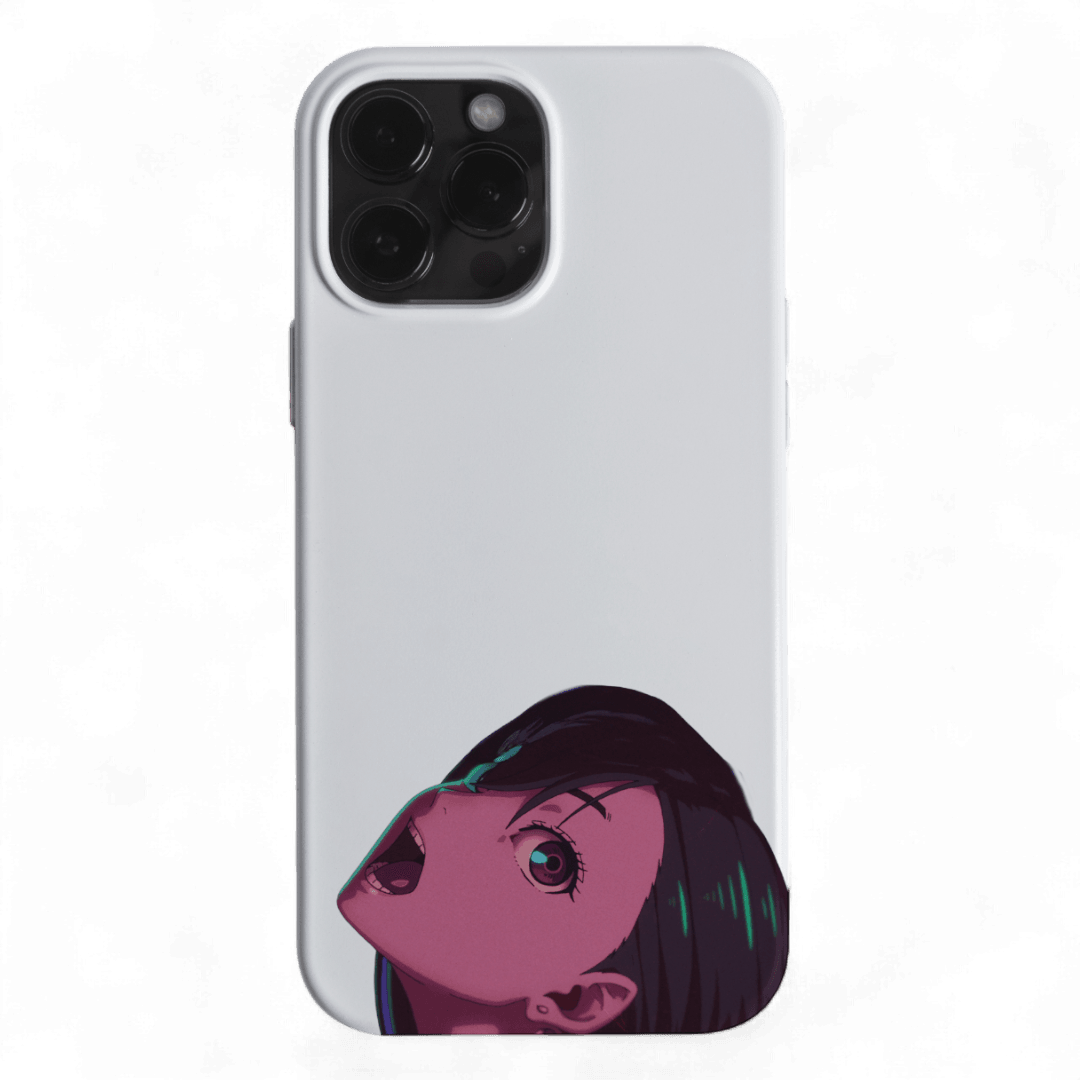 ANİME | MOMO AYASE CASE WHITE