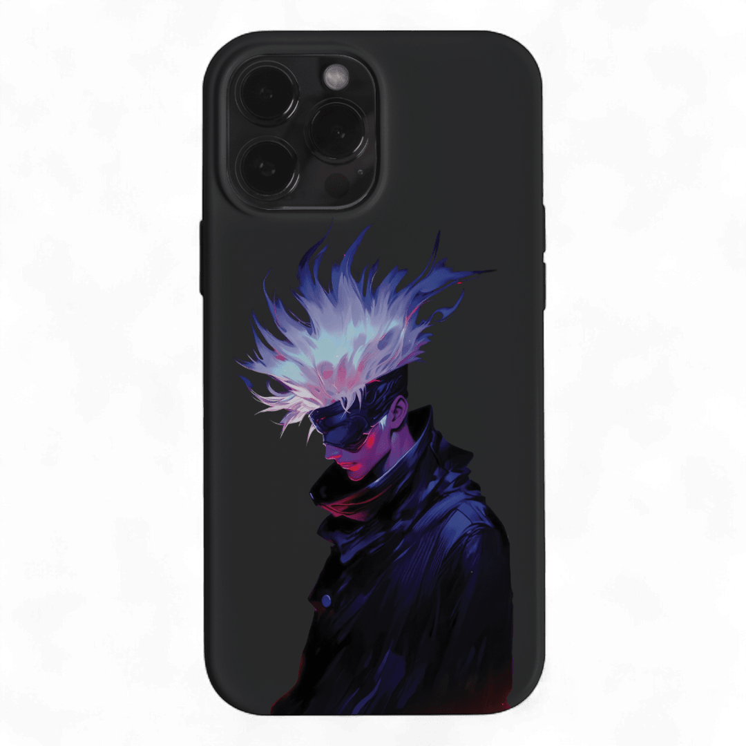 ANIME | GOJO CASE BLACK