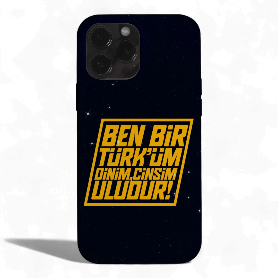 TR | BEN TÜRKÜM