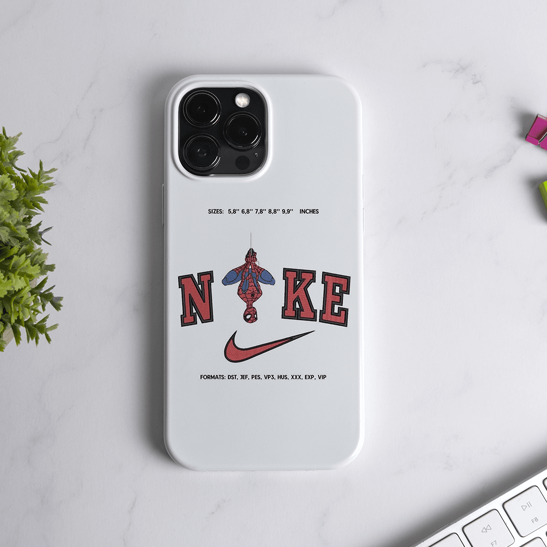 Spider-Nike Case