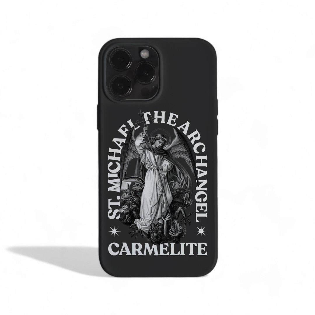 Carmelite Black Case