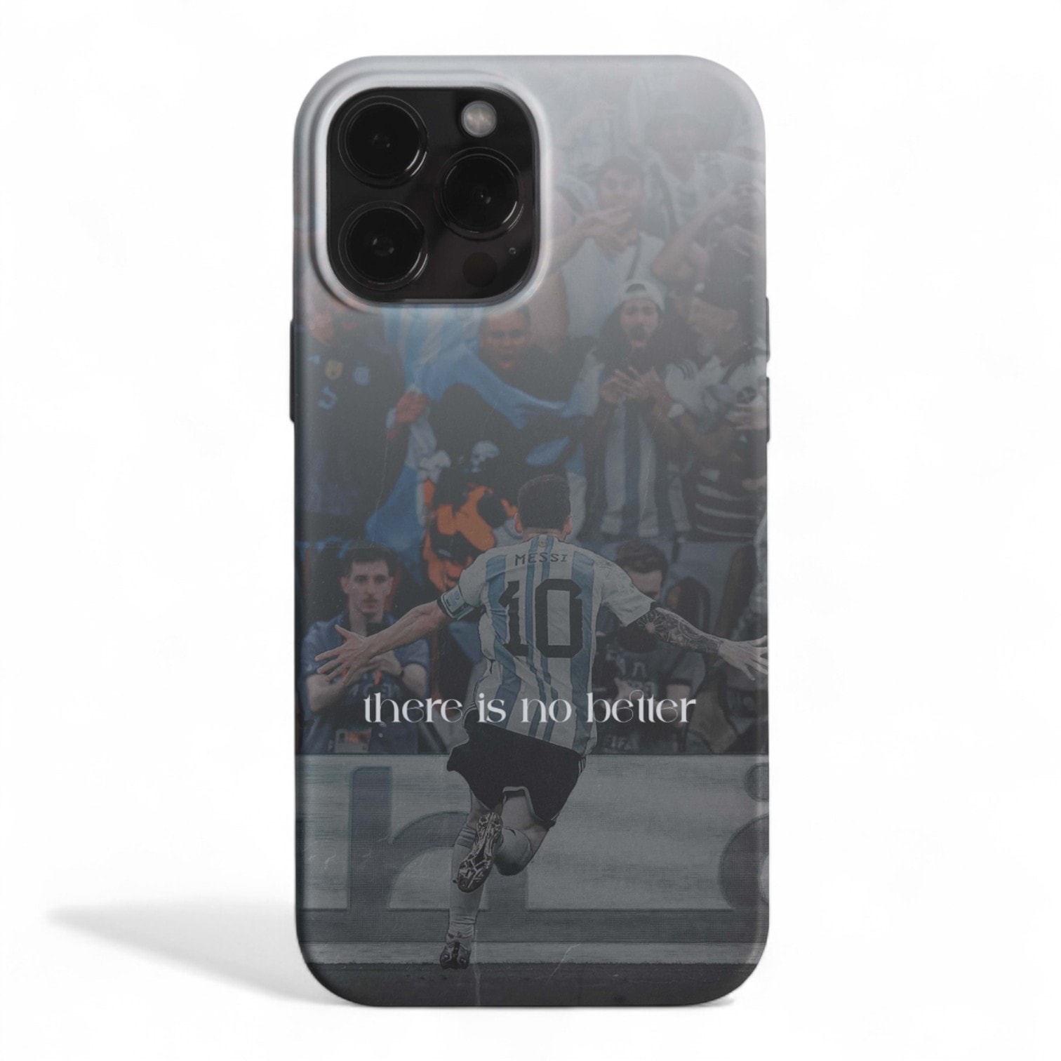 Messi No Better