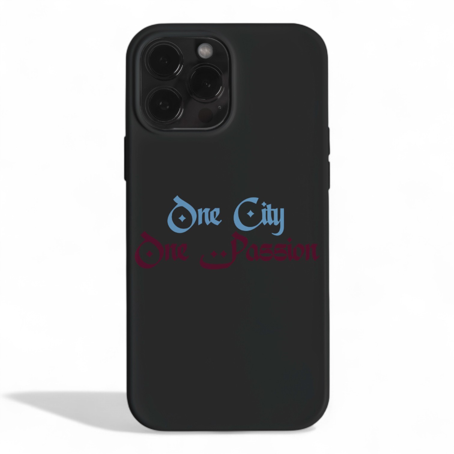 TS|One City One Passion | Black