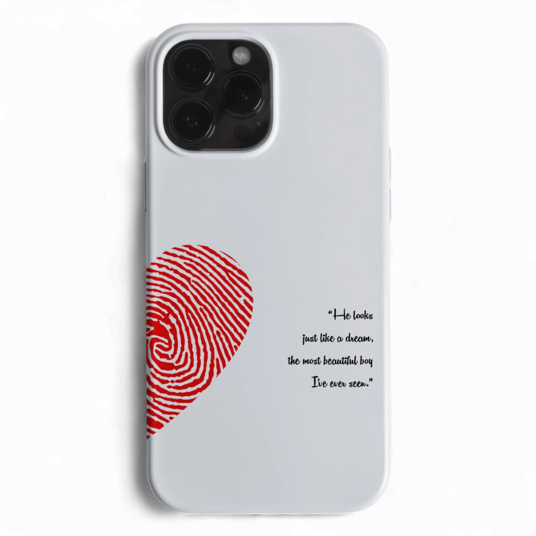 COU | Heart Parmak İzi Kadın 2