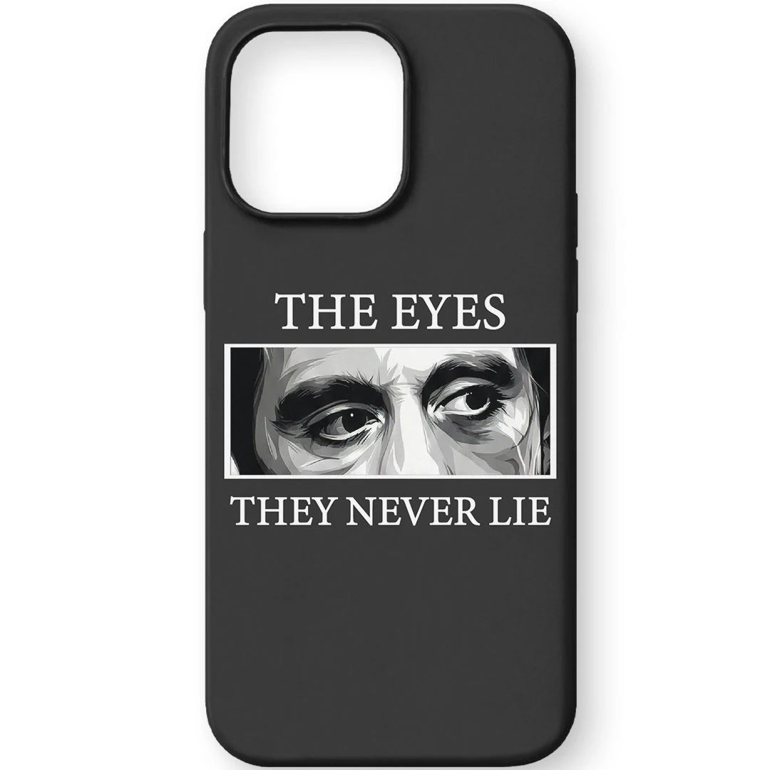 COU| The Eyes They Never Lie 