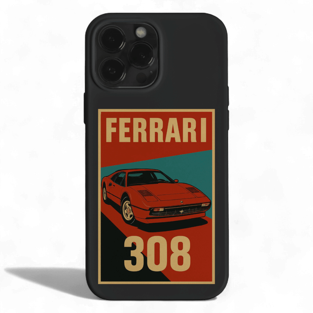 CAR | FERRARI 308