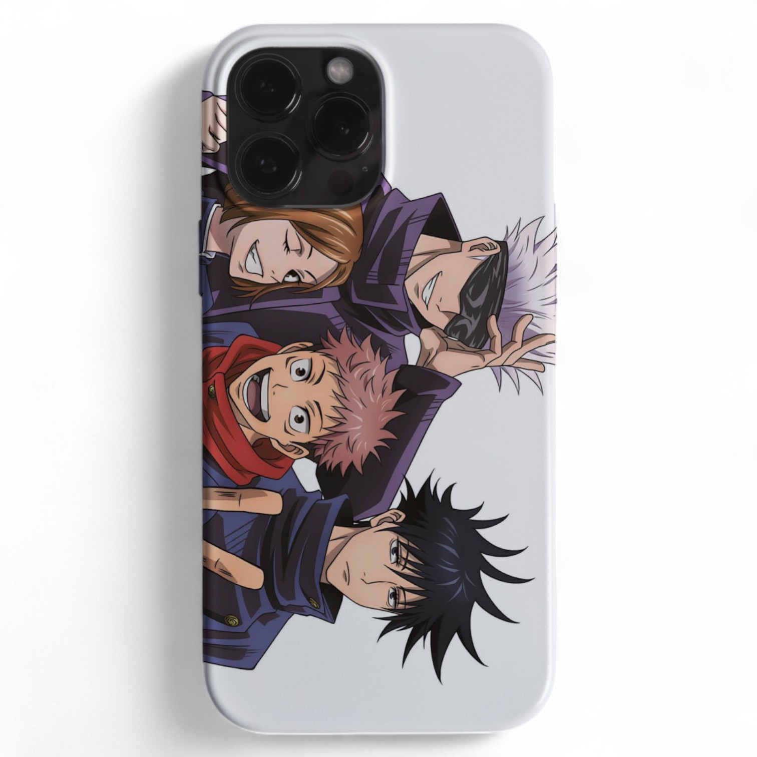 Jujutsu Squad White Case