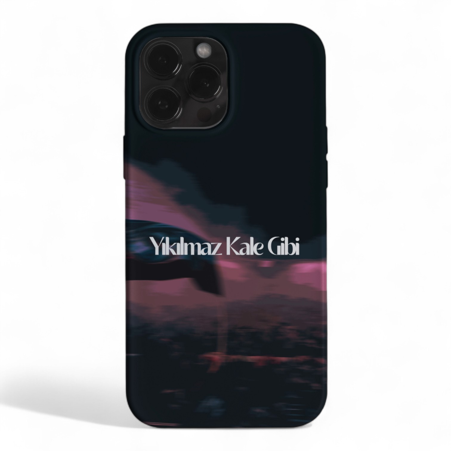 TS|Yıkılmaz Kale
