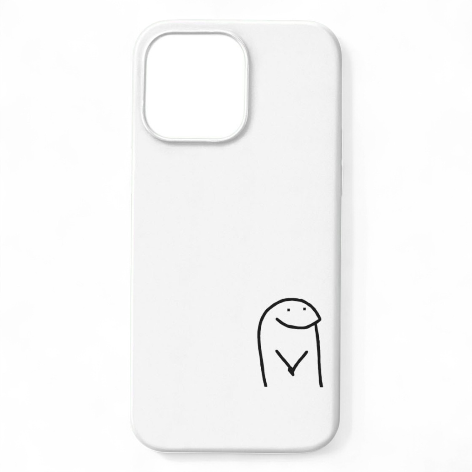 Ohh My Love White Couple Case