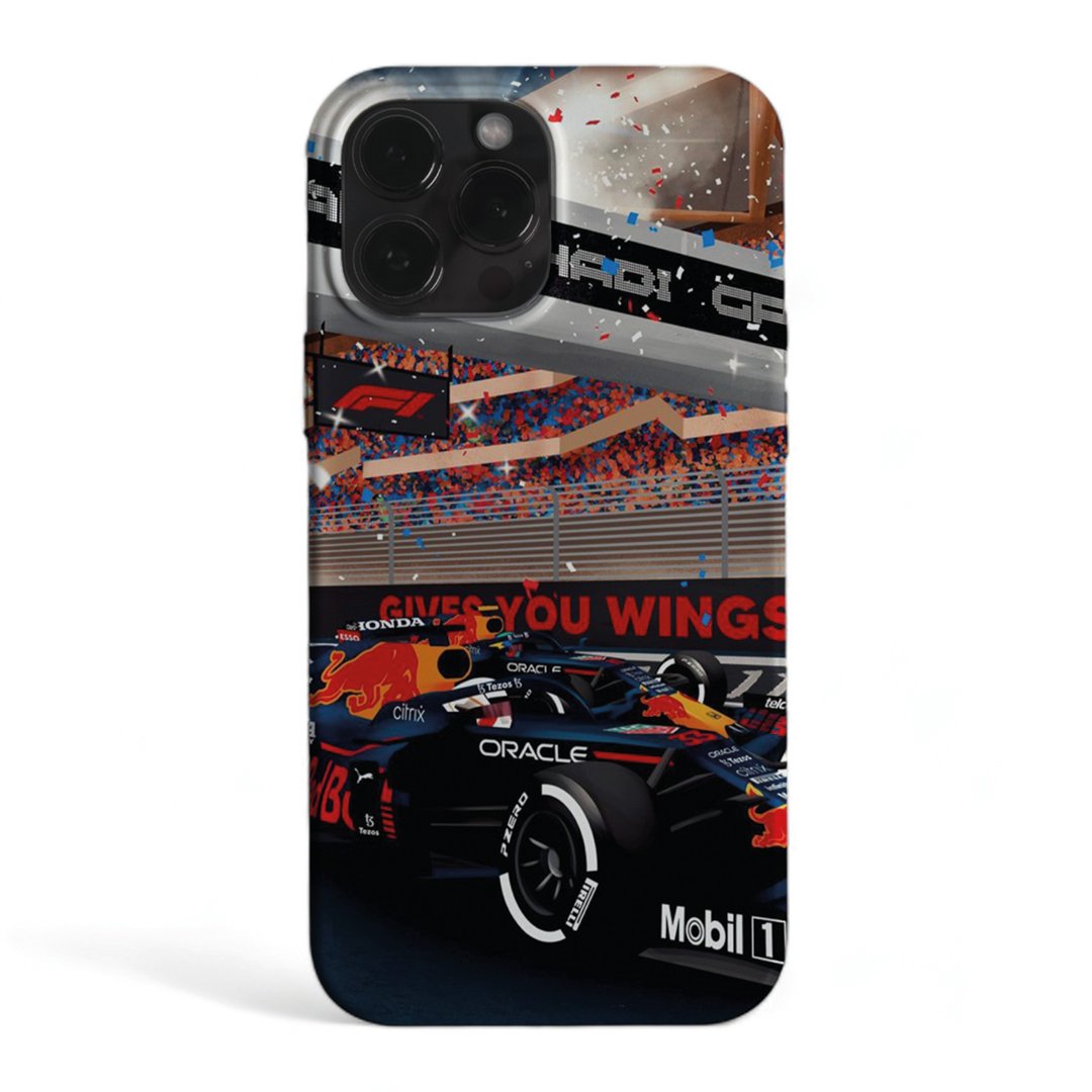 F1 Case